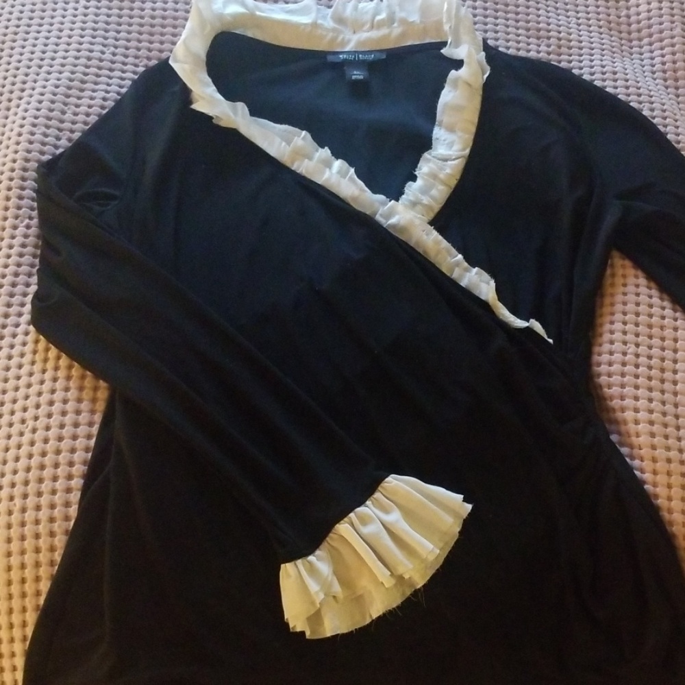 White House Black Market top